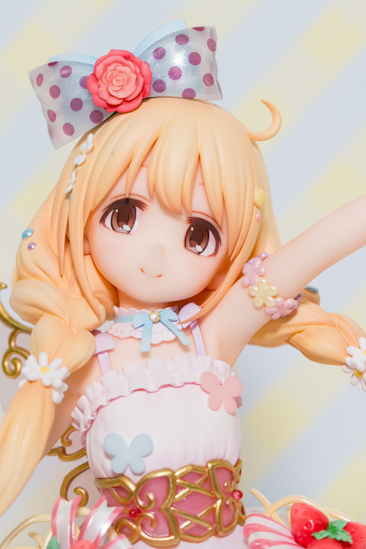 双葉 杏 フィギュア 顔