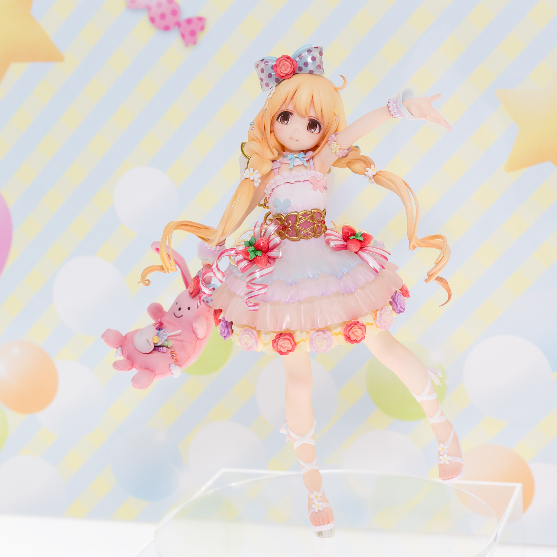 双葉 杏 フィギュア 右