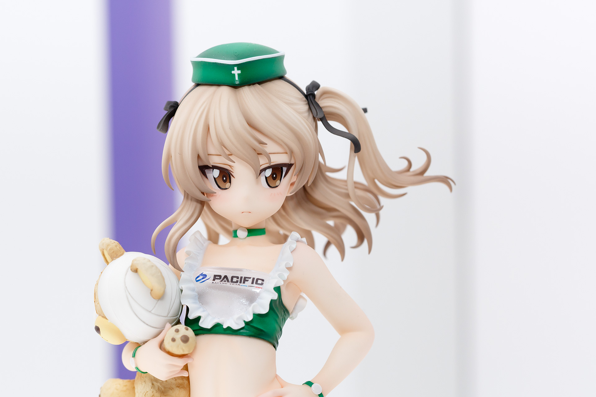 AMAKUNI 島田愛里寿