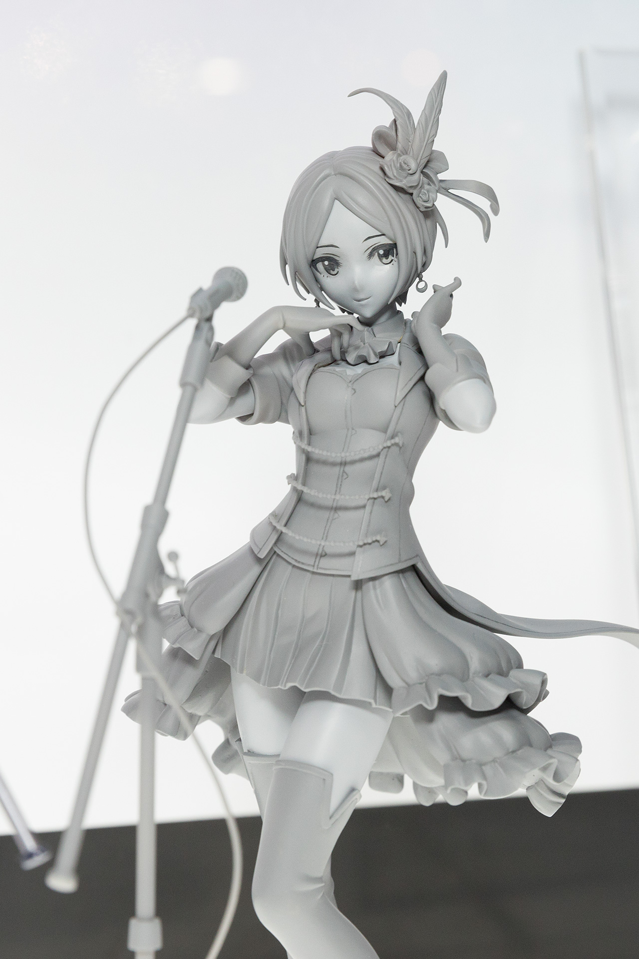 Licorne 速水奏 Tulip Ver. 01
