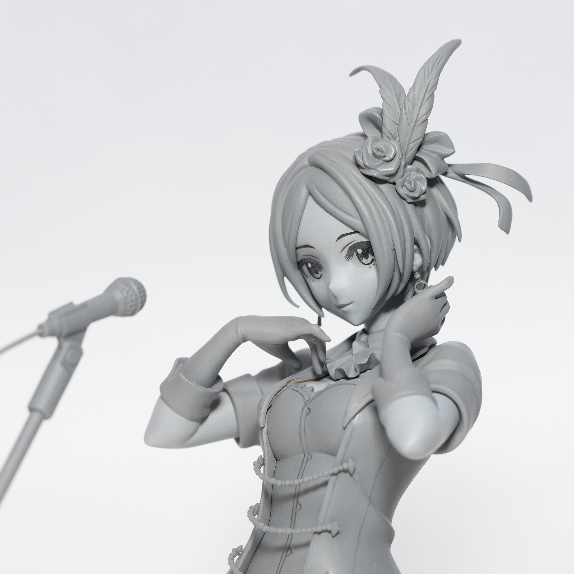 Licorne 速水奏 Tulip Ver. 02