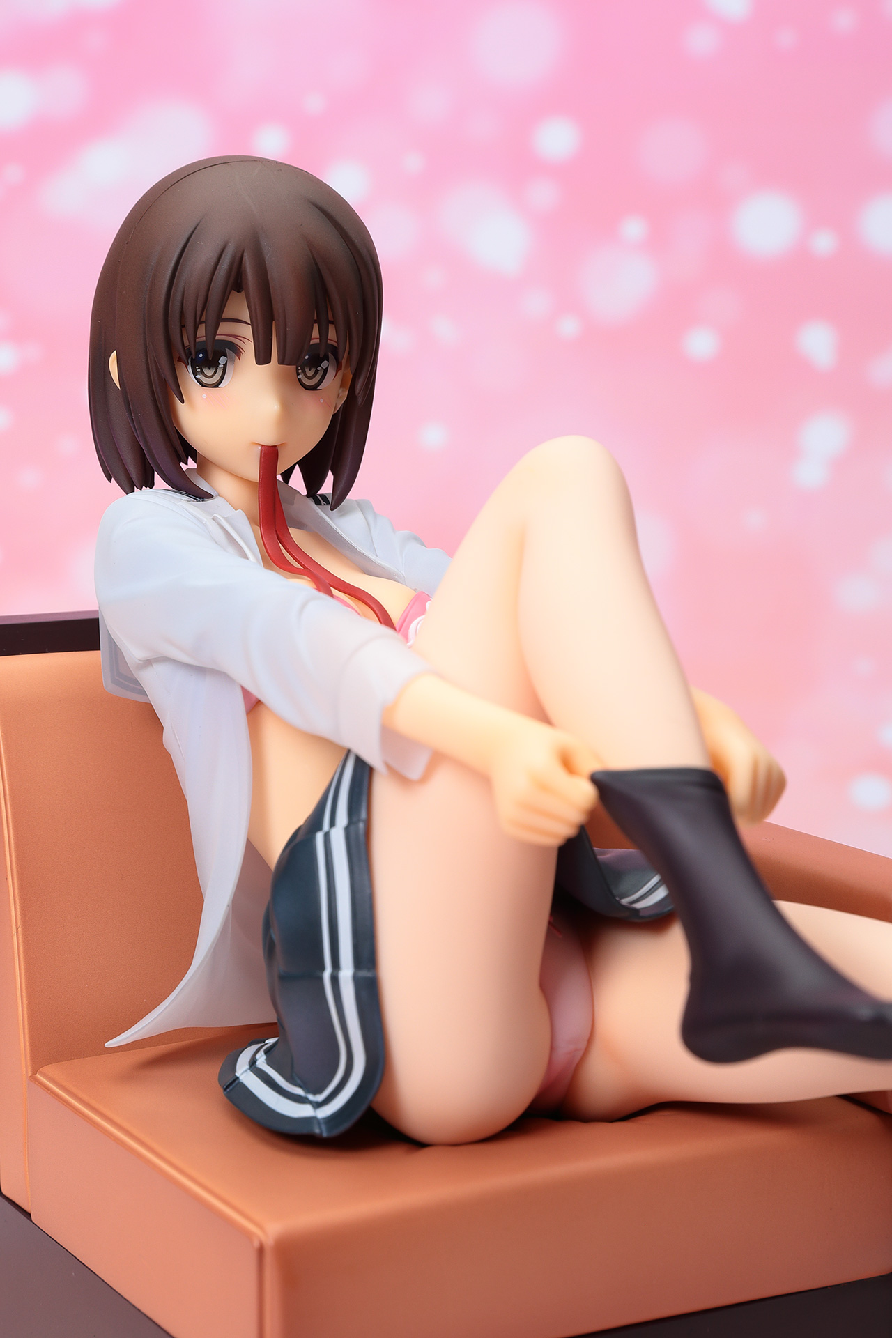 加藤恵 お着替え中