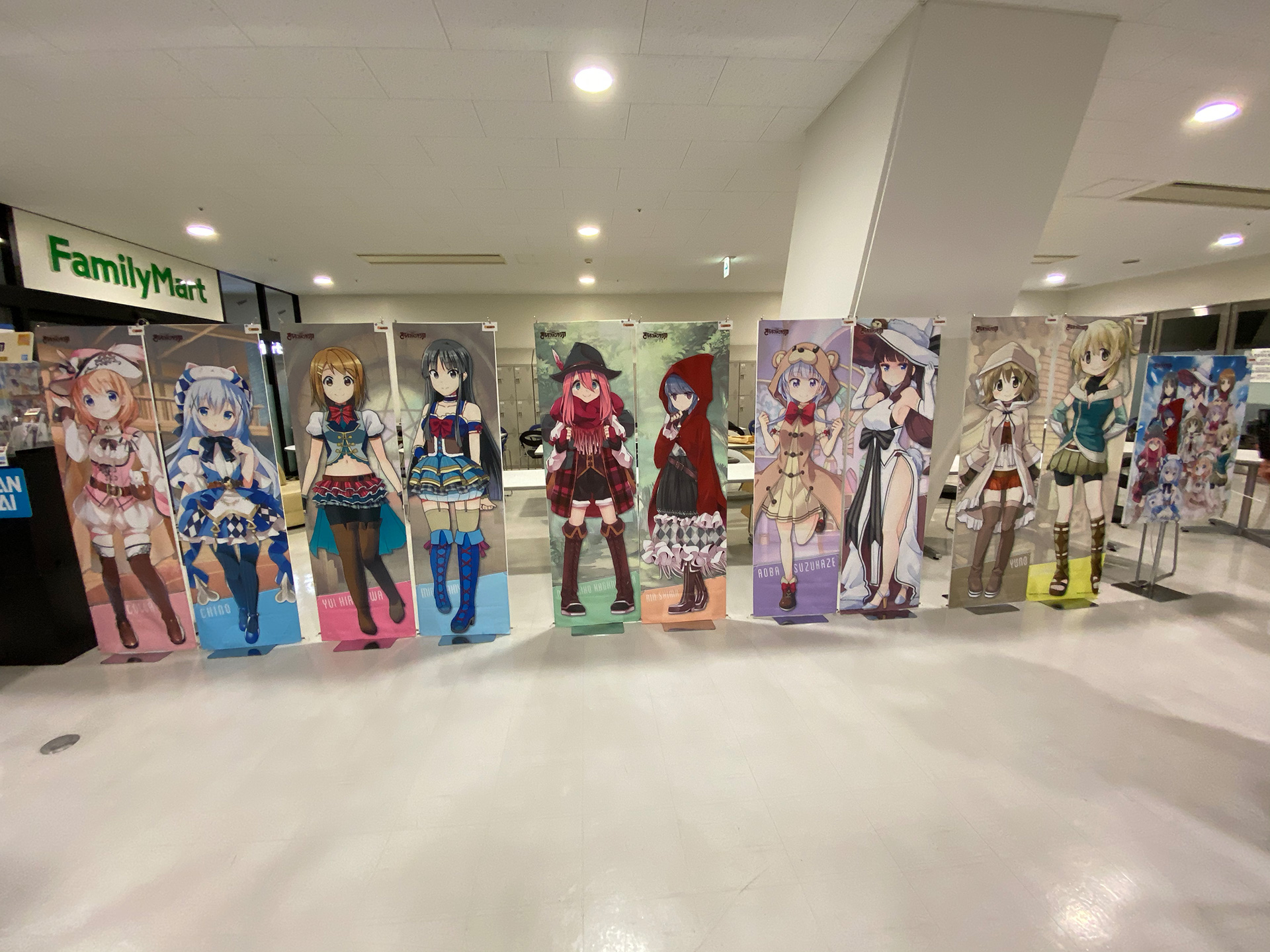 きらファン2周年記念リアルイベント