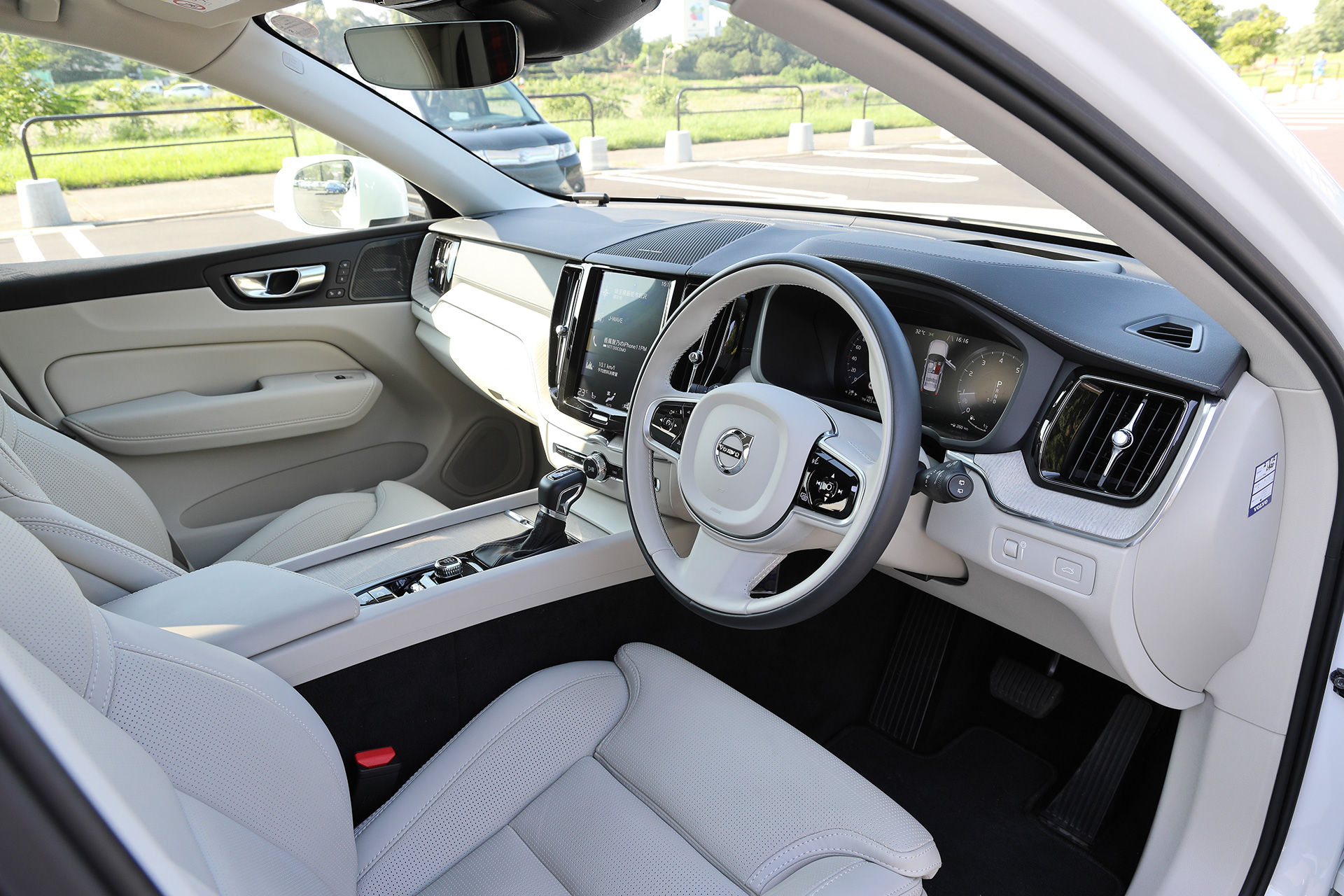 XC60インテリア