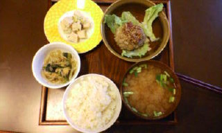 本日のランチ ¥700