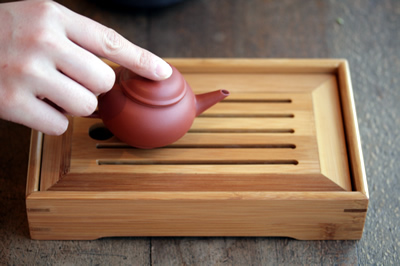 レオパードフラワーブラック 中国茶 茶盤 竹茶盤 | audicaoativasp.com.br