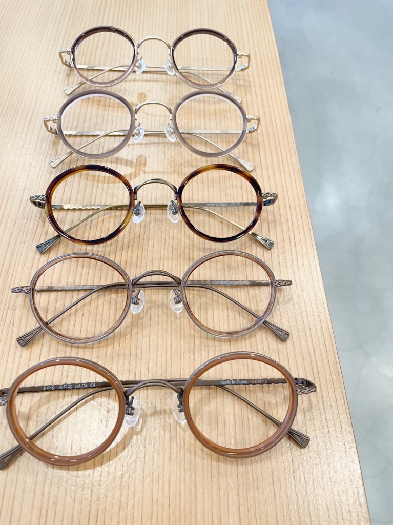 お店の眼鏡について | matoi optical & マトイニコメ