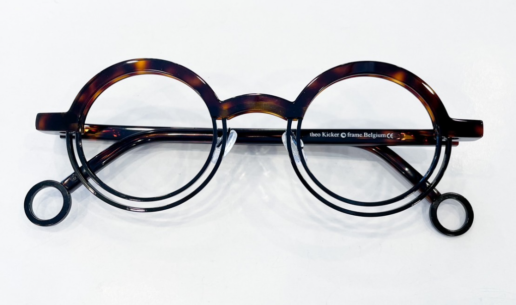 ピンボールがモチーフに！テオから届いた新作フレームの紹介 | matoi