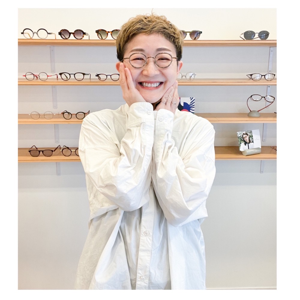 強度近視さんにオススメできる「きれいめコーデにぴったりな