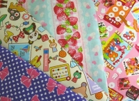 Pinksセレクトファブリック