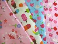 Pinksセレクトファブリック