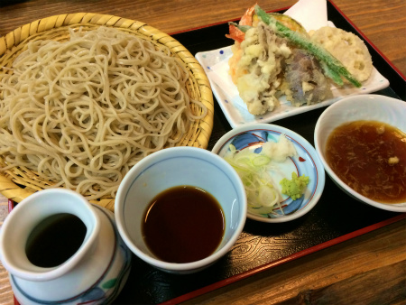 手打ちそば にのみや