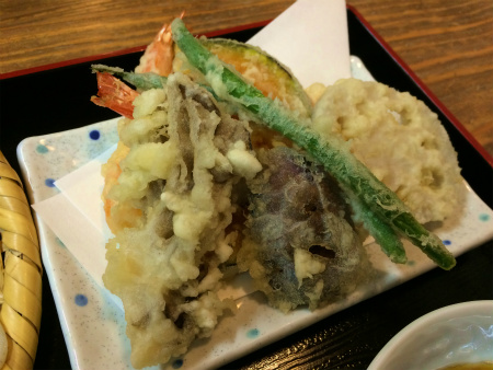 手打ちそば にのみや