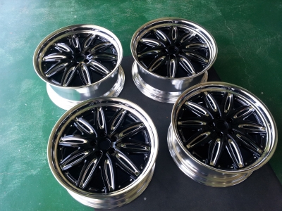 アルミホイール20インチwork ラスターレRT2 アルミホイール20インチwork ラスターレRT2