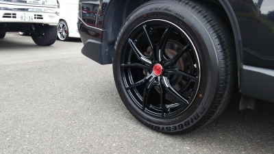 フォレスター RAYS 57FXX 18インチホイール 装着～♪ | カー