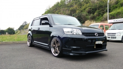 TEIN BASIC FLEX 帰れれ WAGON カローラルミオン プリウスα 車高調