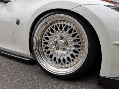 19インチ ホイールセット workグランシーカー 19インチ 8.5J＋45 WORK グランシーカーCCX - メルカリ