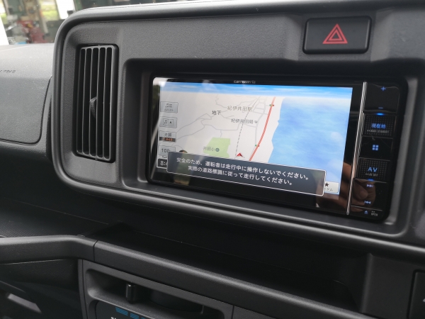 カーオーディオ Carrozzeria AVIC-RW710 Amazon.co.jp: Carrozzeria Pioneer Raku Navi AVIC-RW710 Car