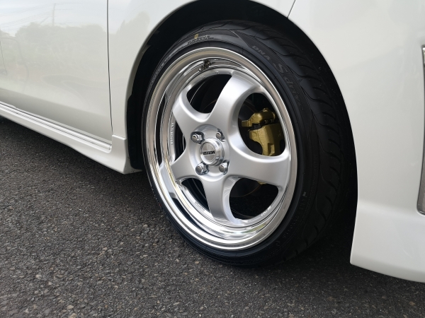 ワーク マイスター S1R 16インチ