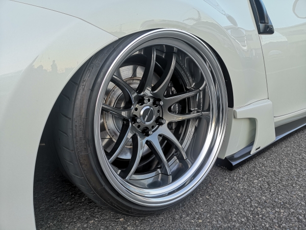 WORK(ワーク) EMOTION(エモーション) CR2P Emotion CR 2P – WORK Wheels USA