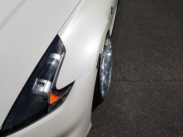 フェアレディZ34 スーパースター レオンハルト オルデンCV 19