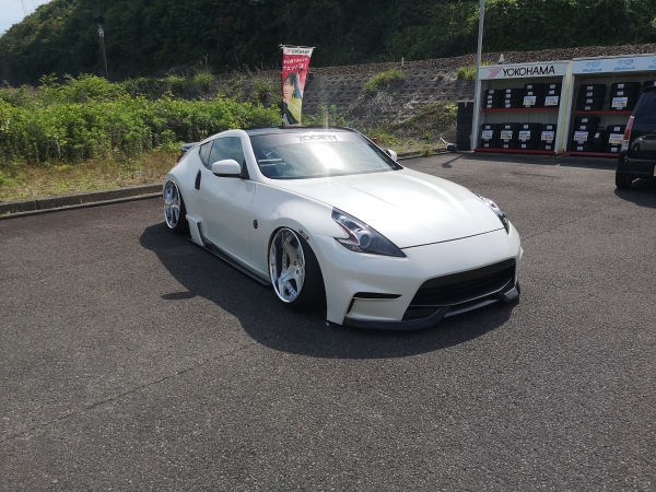 フェアレディZ34 スーパースター レオンハルト オルデンCV 19