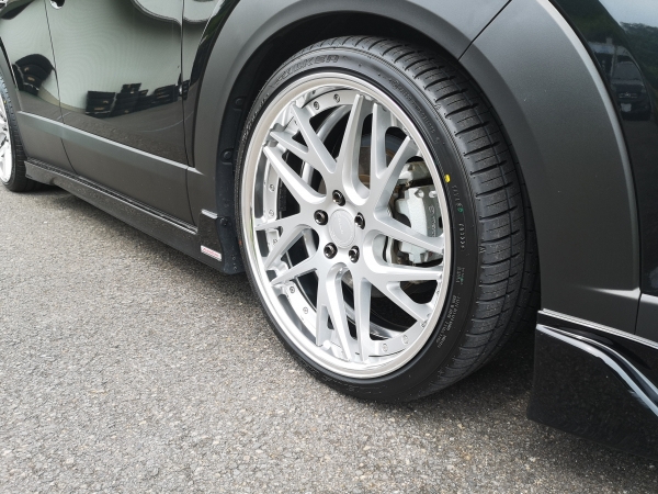 CX30 WORK GNOSIS CVX 20インチホイール 装着～♪ | カーファッション