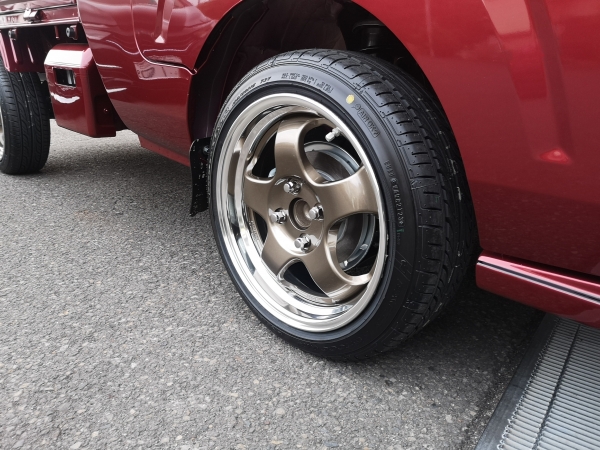 WORK マイスターS1 15ich オフセット+45 ホイールセット 楽天市場】【取付対象】165/55R15 75H ピレリ パワジー WORK