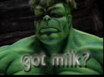 牛乳のめよー