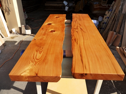 屋久杉カウンター 屋久杉カウンター