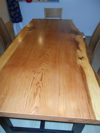 傷なし一枚板テーブル 傷なし一枚板テーブル