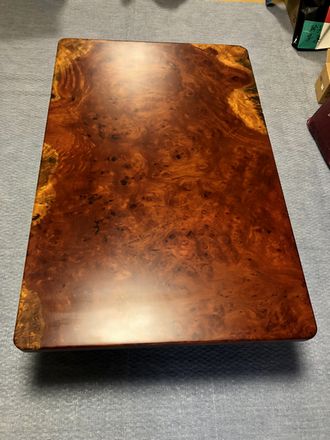 超レア！ 花梨の座卓 | 千葉県柏市の無垢一枚板テーブル専門店、木楽 