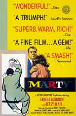 28回アカデミー賞作品賞「マーティ」