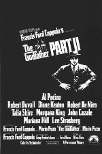 47回アカデミー賞作品賞「ゴッドファーザーPART II」