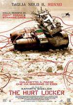 82回アカデミー賞作品賞「ハート・ロッカー」
