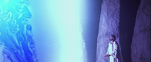 スター・トレック5/新たなる未知へ 神