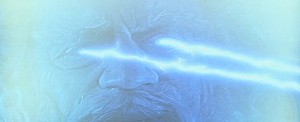 STAR TREK V: THE FINAL FRONTEER god