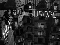 海外特派員 HOT EUROPA