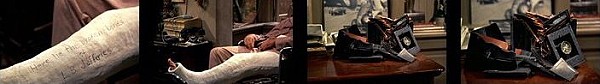 裏窓 ファーストシーン1