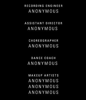 アクト・オブ・キリング anonymous