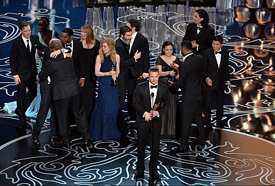 ブラッド・ピット 2014