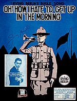 Oh! How I Hate to Get Up in the Morning(1918)