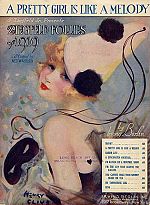A Pretty Girl Is Like a Melody(1919)