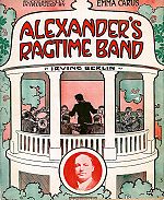 Alexanders Ragtime Band