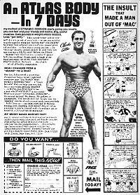 Charles Atlas