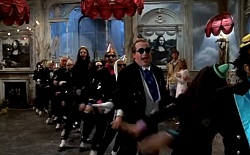 the time warp