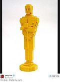 LEGO oscar