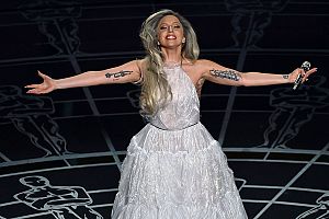 lady gaga oscar