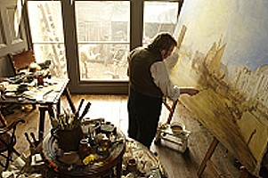 Mr. Turner Sony Pictures Classics 1