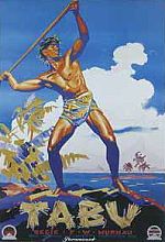 タブウ(1931 アメリカ)